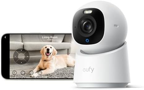 eufy Security eufy Indoor Cam E30 security camera
