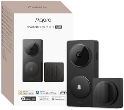 Aqara AMZ Aqara Doorbell G410 security camera