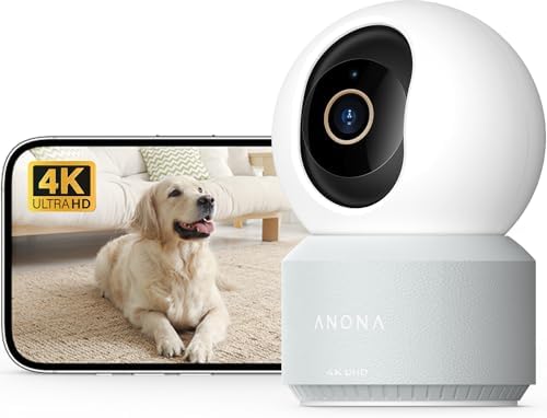 Anona Security Anona Pano 4K