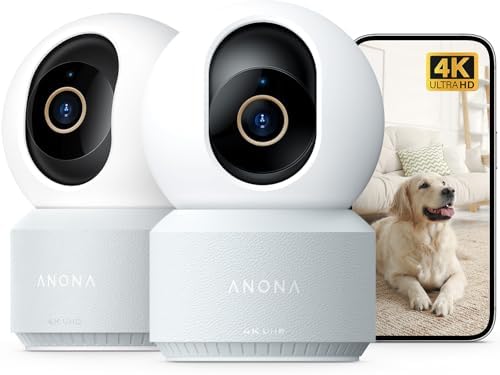 Anona Security Anona 4K Indoor security camera