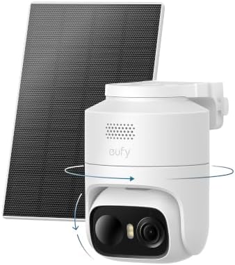 eufy Security eufy eufyCam C37 security camera
